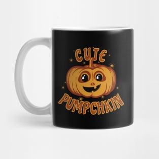 Cute Pumpchkin Mug